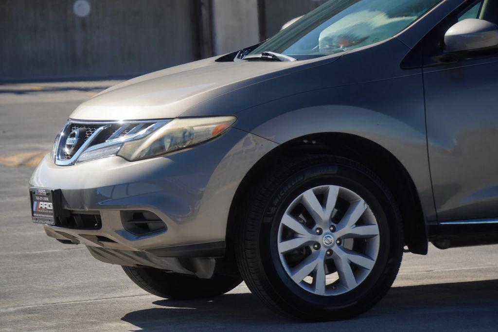 used 2012 Nissan Murano car, priced at $5,995