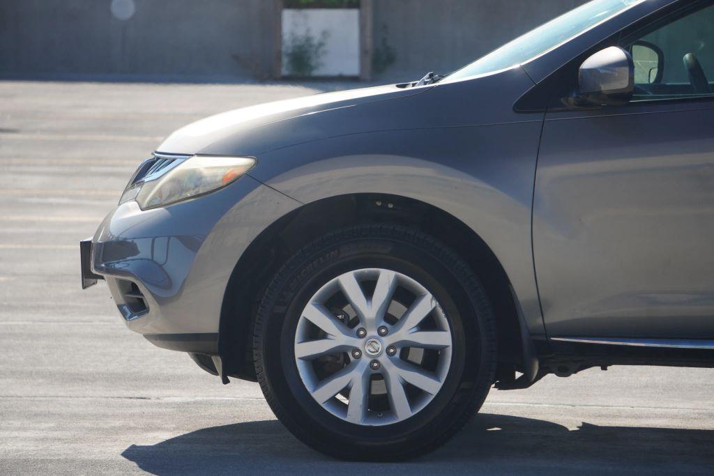 used 2012 Nissan Murano car, priced at $5,995