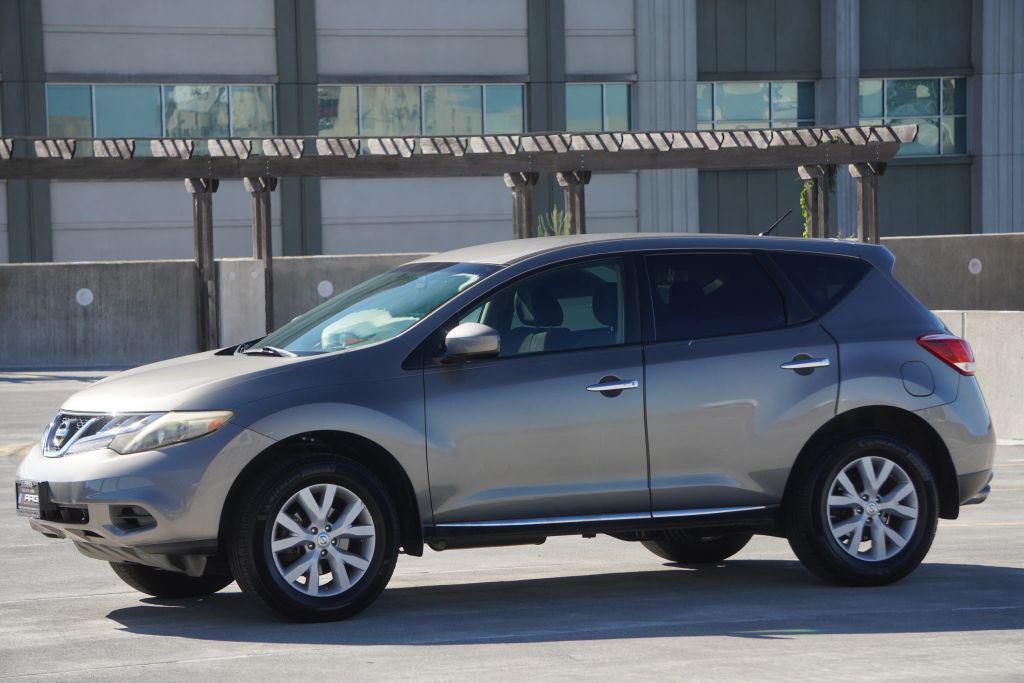 used 2012 Nissan Murano car, priced at $5,995