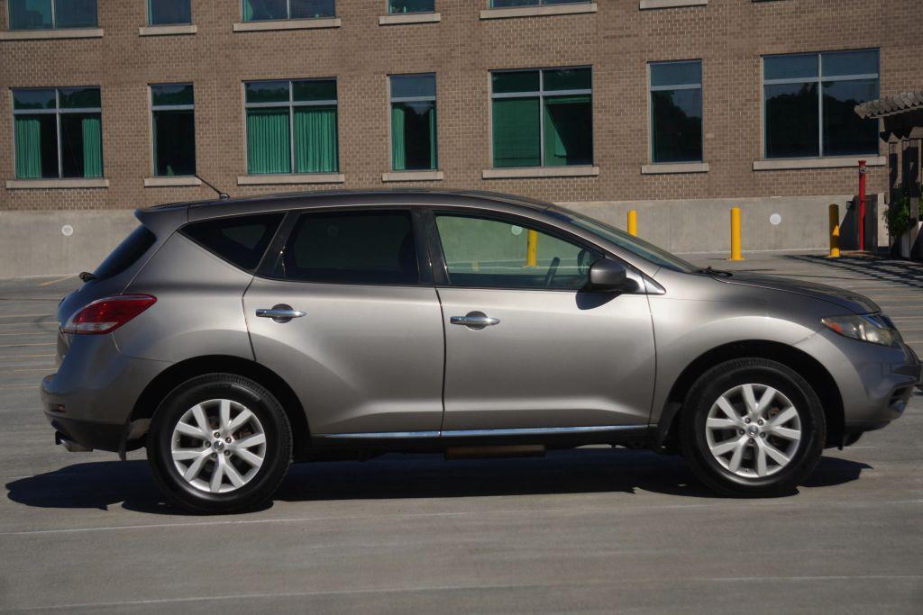 used 2012 Nissan Murano car, priced at $5,995