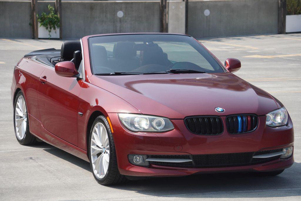 used 2011 BMW 335 car, priced at $11,995