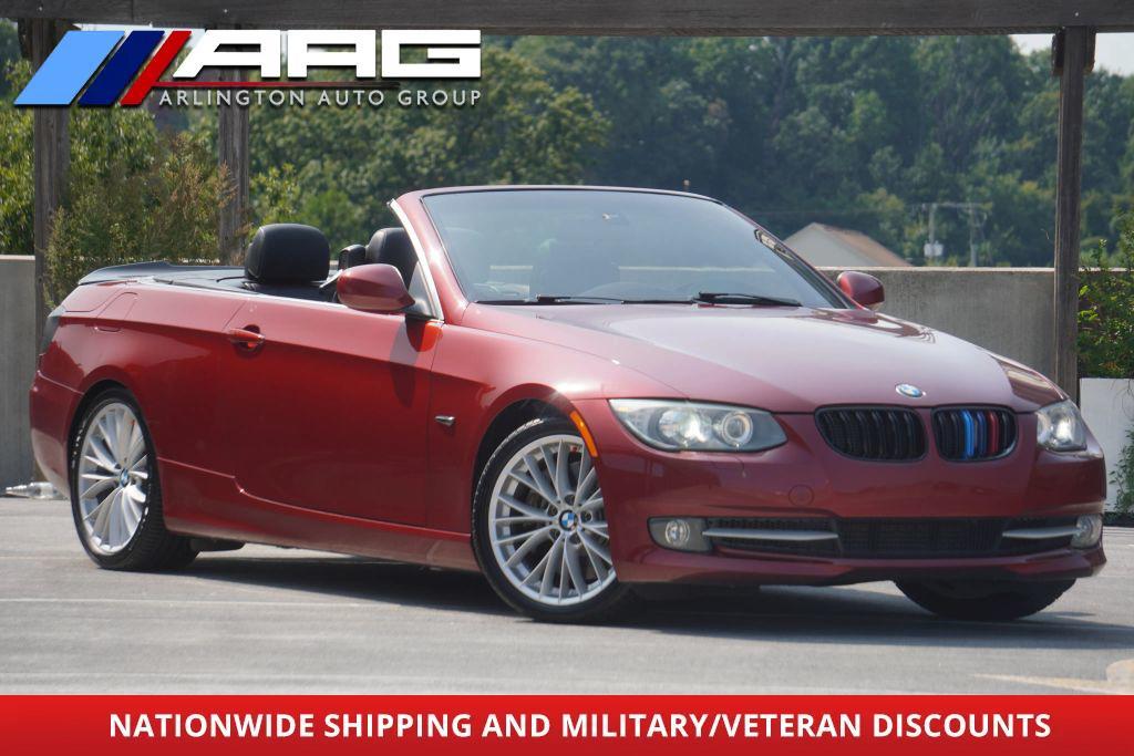 used 2011 BMW 335 car, priced at $11,995