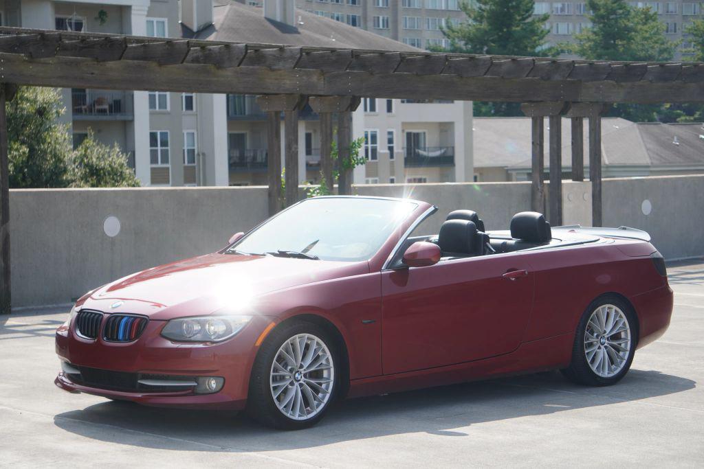 used 2011 BMW 335 car, priced at $11,995