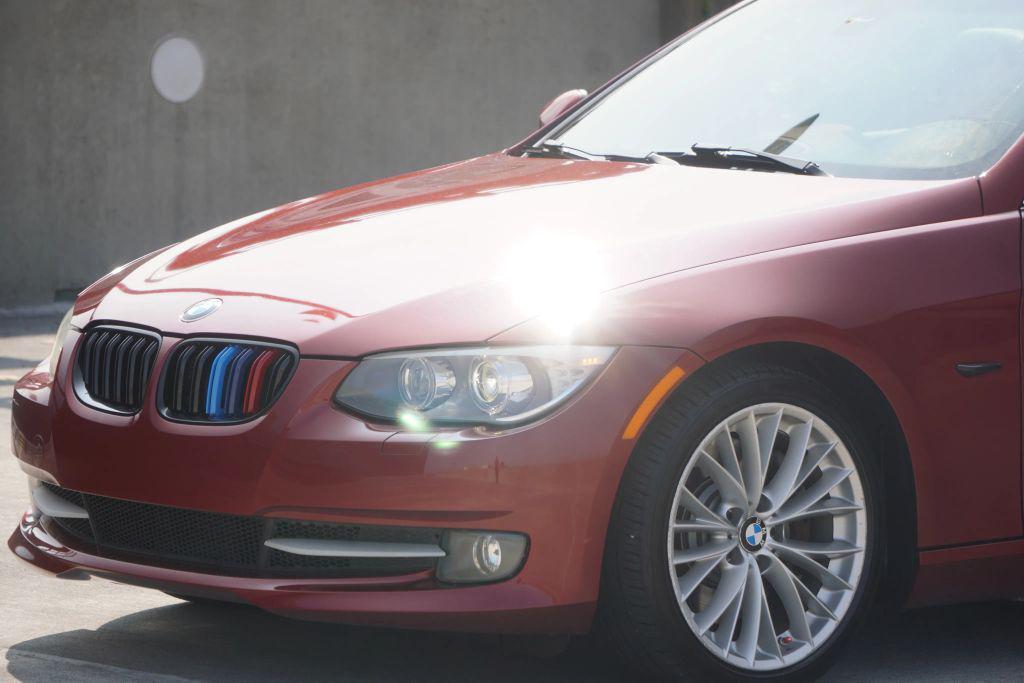 used 2011 BMW 335 car, priced at $11,995