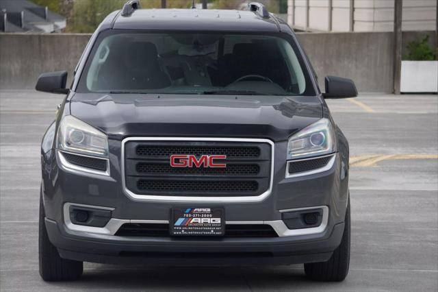 used 2014 GMC Acadia car, priced at $8,442