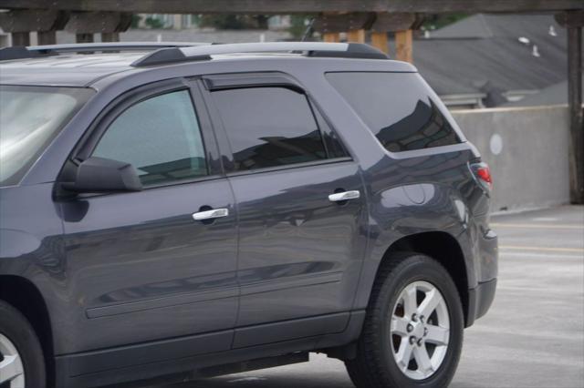 used 2014 GMC Acadia car, priced at $8,442