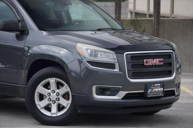 used 2014 GMC Acadia car, priced at $8,442