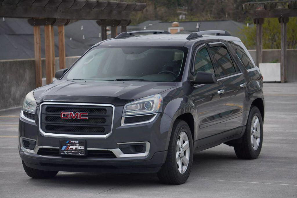 used 2014 GMC Acadia car, priced at $6,995