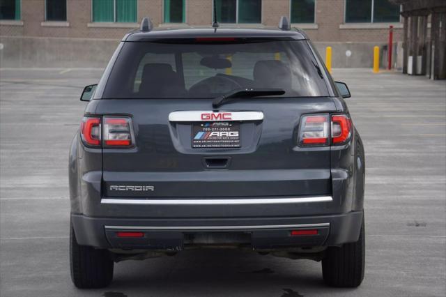 used 2014 GMC Acadia car, priced at $8,442
