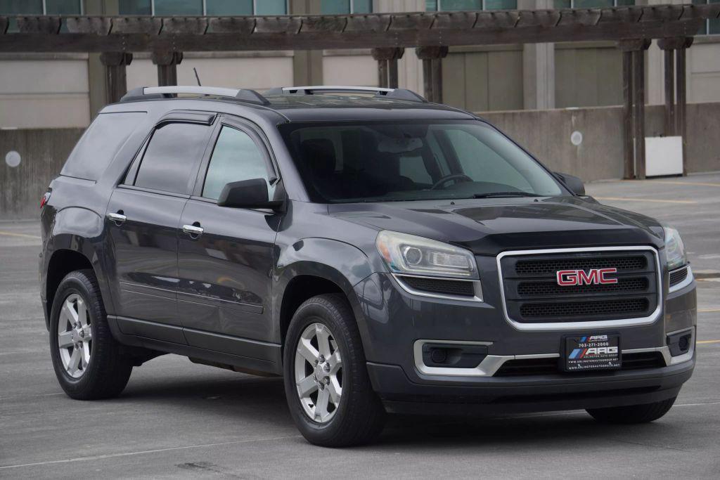 used 2014 GMC Acadia car, priced at $6,995