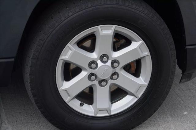 used 2014 GMC Acadia car, priced at $8,442