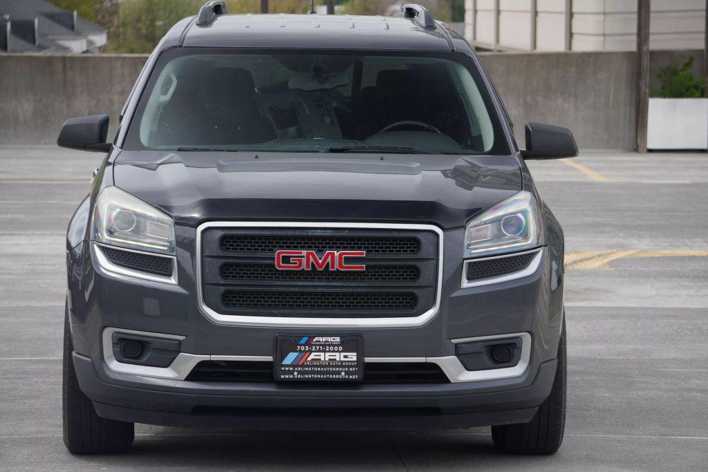 used 2014 GMC Acadia car, priced at $6,995