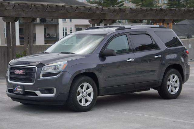 used 2014 GMC Acadia car, priced at $8,442