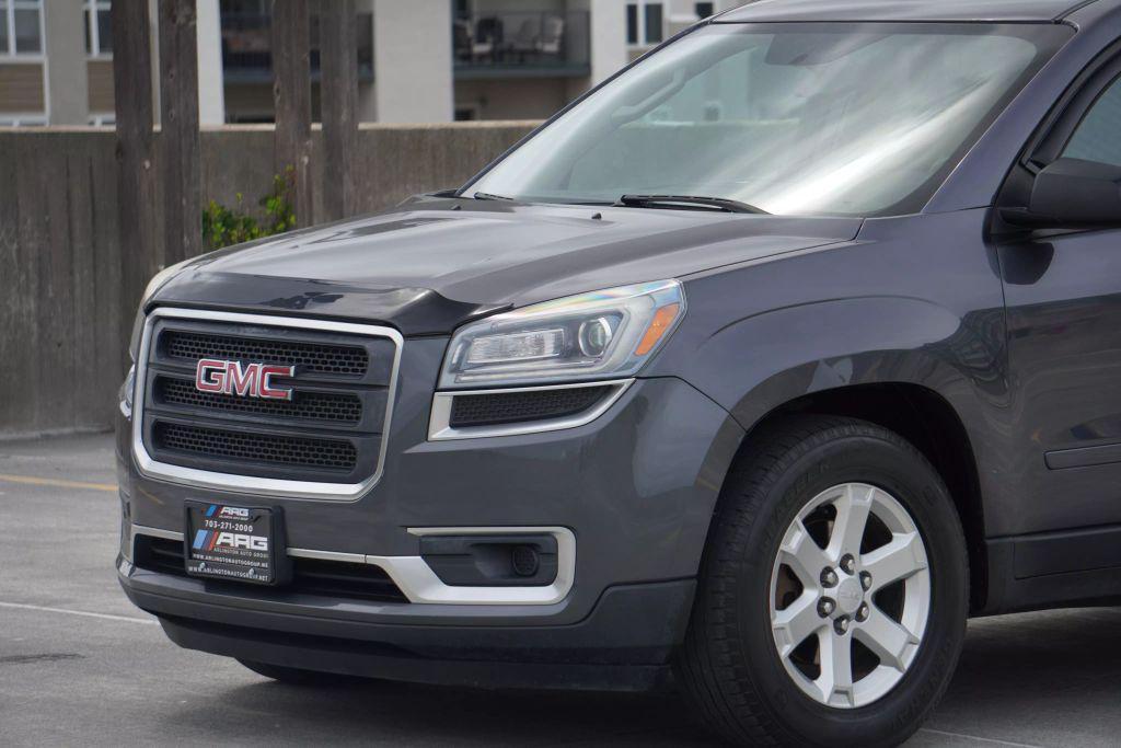 used 2014 GMC Acadia car, priced at $6,995