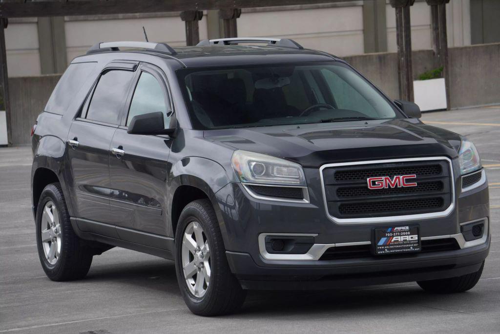 used 2014 GMC Acadia car, priced at $6,995