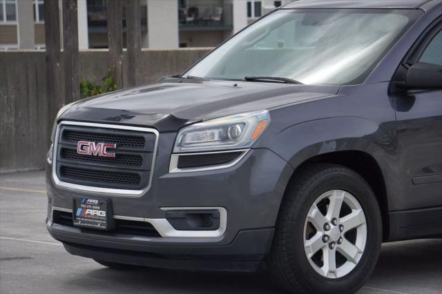 used 2014 GMC Acadia car, priced at $8,442