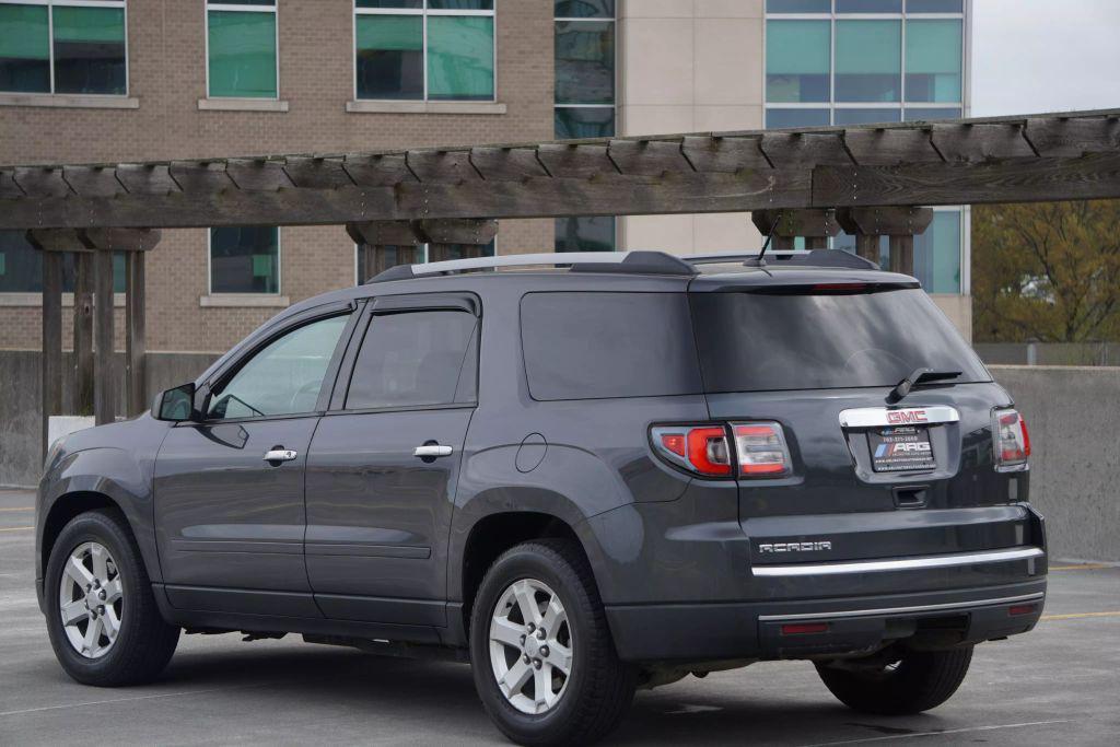 used 2014 GMC Acadia car, priced at $6,995