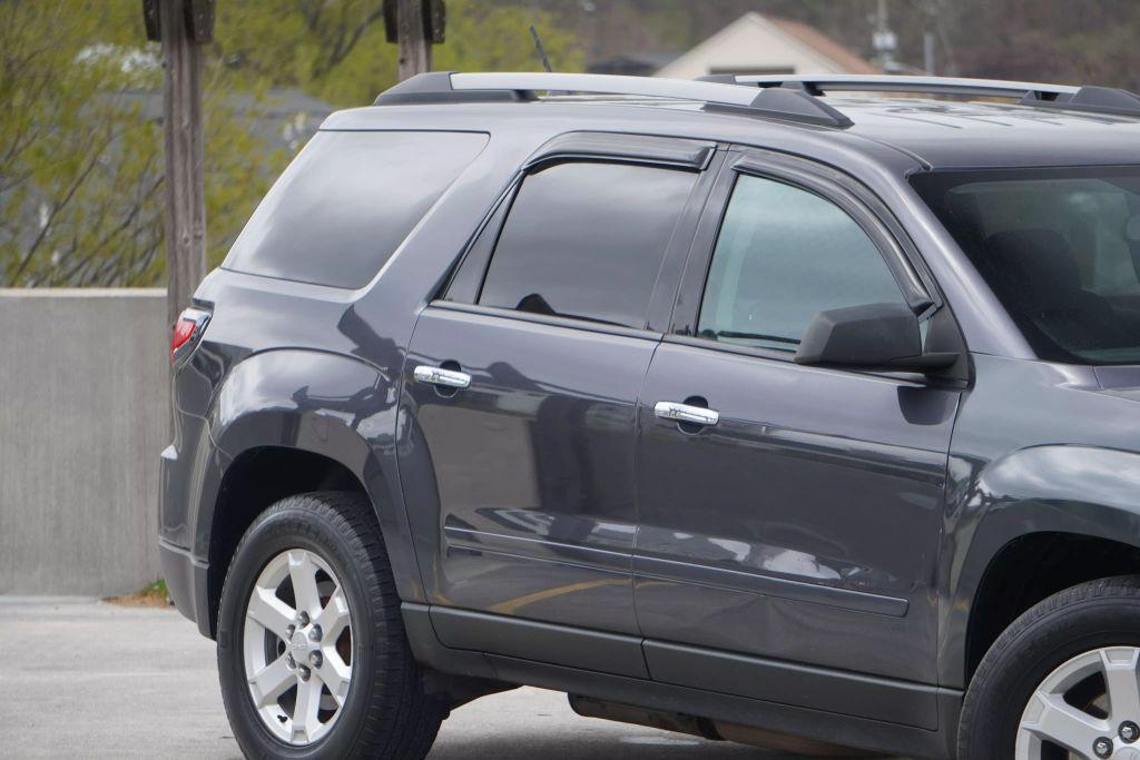 used 2014 GMC Acadia car, priced at $6,995