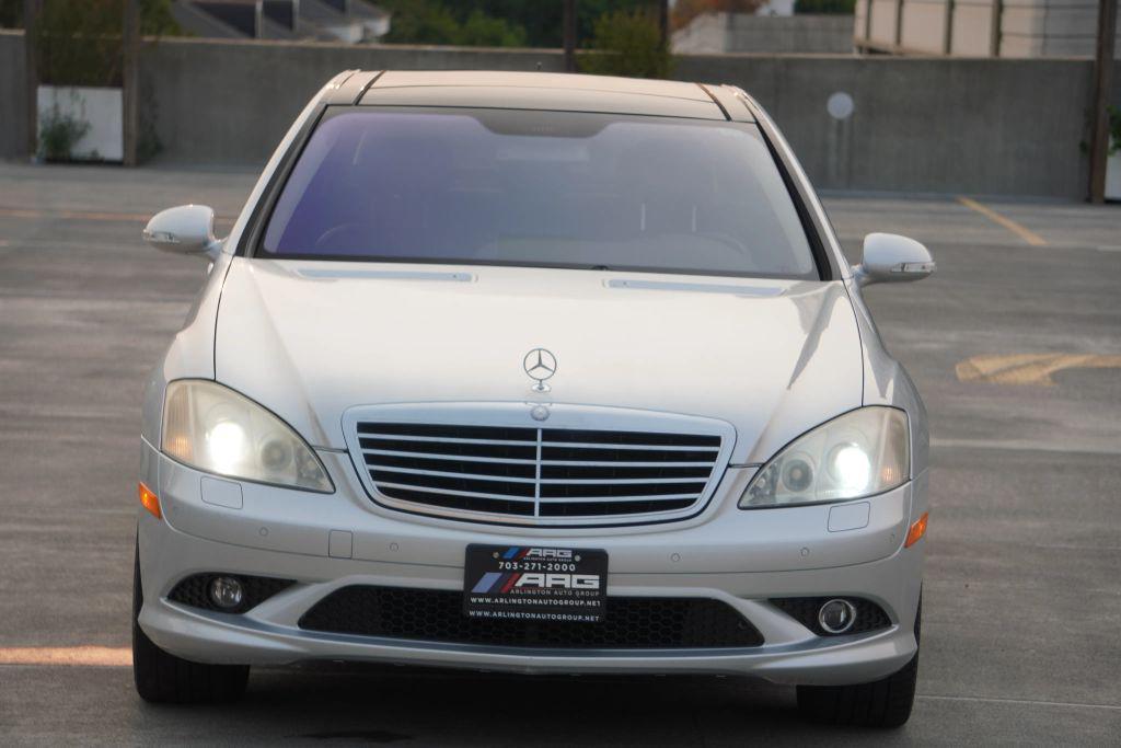 used 2007 Mercedes-Benz S-Class car, priced at $8,995
