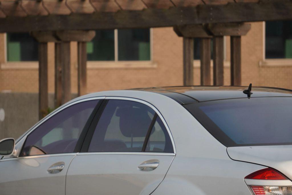 used 2007 Mercedes-Benz S-Class car, priced at $8,995
