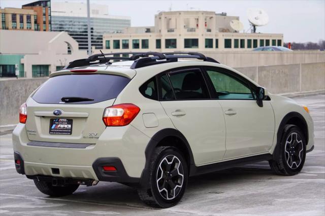 used 2014 Subaru XV Crosstrek car, priced at $8,995