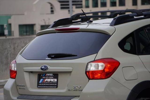 used 2014 Subaru XV Crosstrek car, priced at $8,995