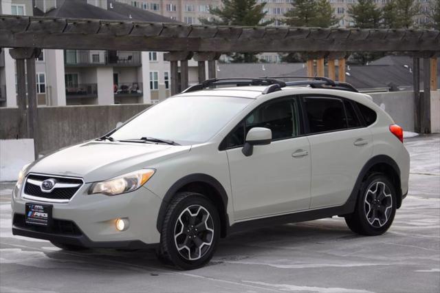 used 2014 Subaru XV Crosstrek car, priced at $8,995