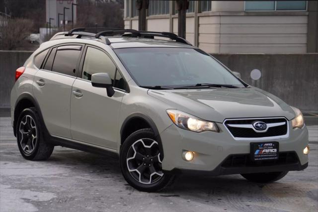 used 2014 Subaru XV Crosstrek car, priced at $8,995