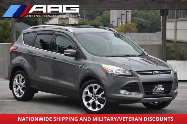 used 2013 Ford Escape car, priced at $6,775