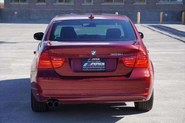 used 2011 BMW 328 car, priced at $7,495