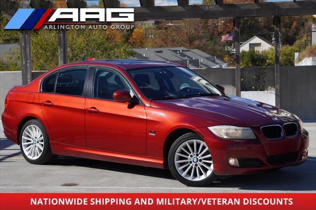 used 2011 BMW 328 car, priced at $7,495