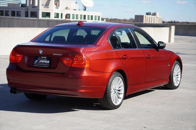 used 2011 BMW 328 car, priced at $7,495