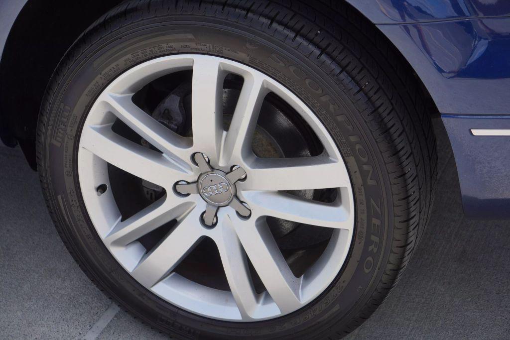 used 2015 Audi Q7 car, priced at $10,995