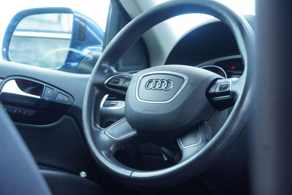 used 2015 Audi Q7 car, priced at $10,995