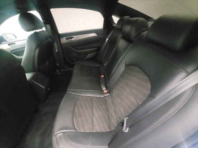 used 2018 Hyundai Sonata car, priced at $17,195