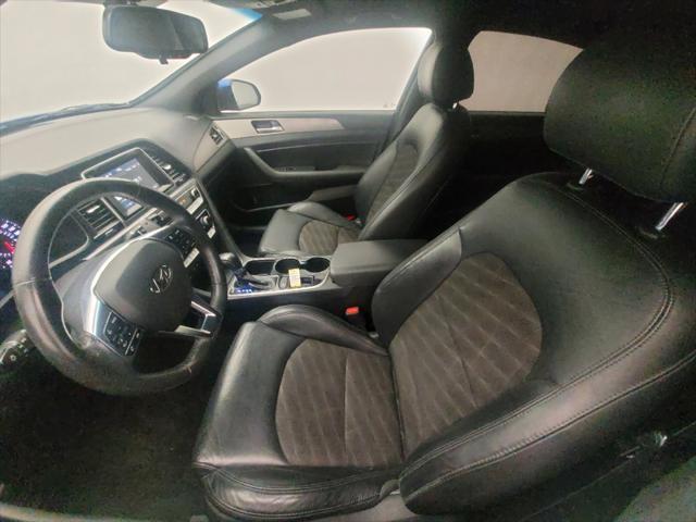 used 2018 Hyundai Sonata car, priced at $17,195