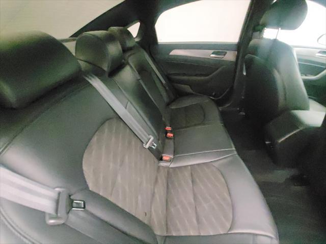 used 2018 Hyundai Sonata car, priced at $17,195