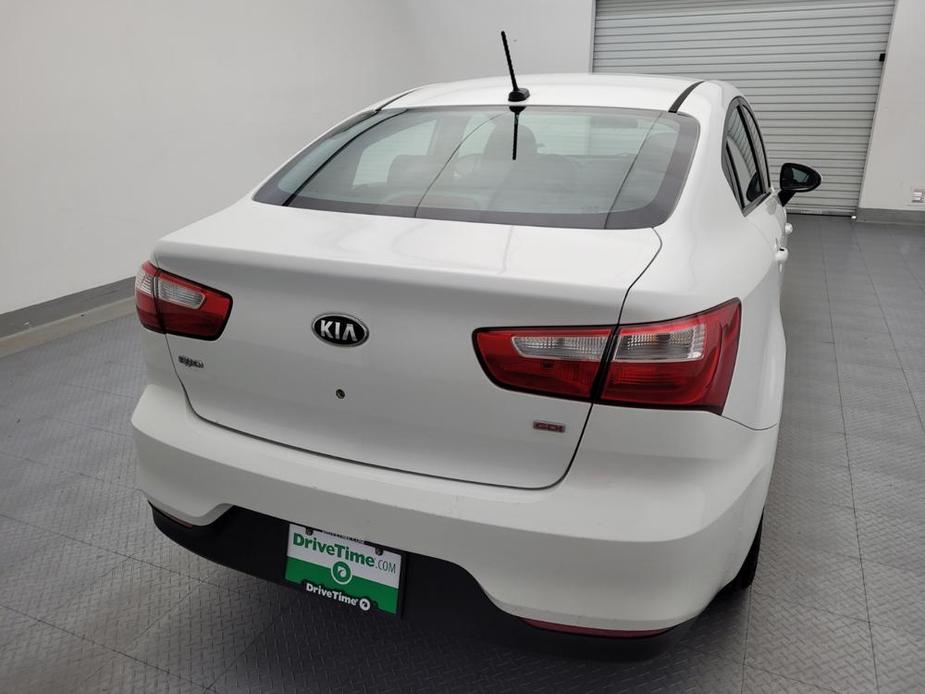 used 2016 Kia Rio car, priced at $13,795