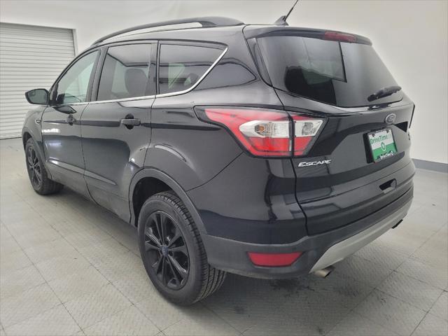 used 2018 Ford Escape car, priced at $15,295