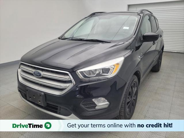 used 2018 Ford Escape car, priced at $15,295