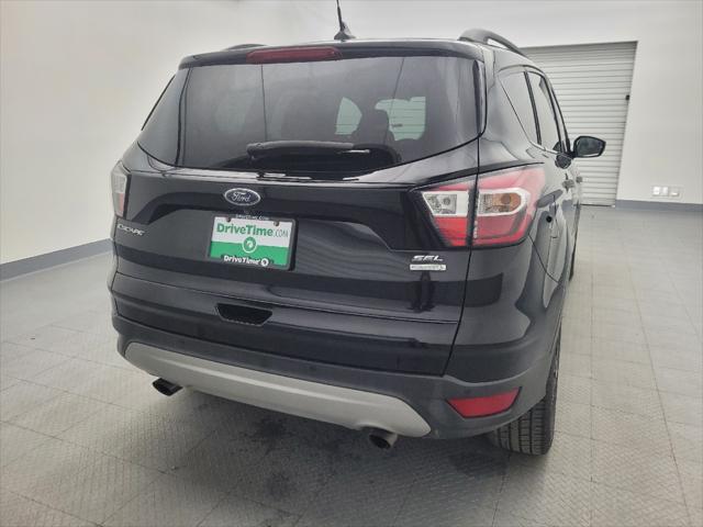 used 2018 Ford Escape car, priced at $15,295