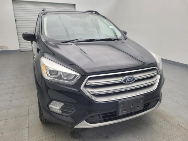 used 2018 Ford Escape car, priced at $15,295