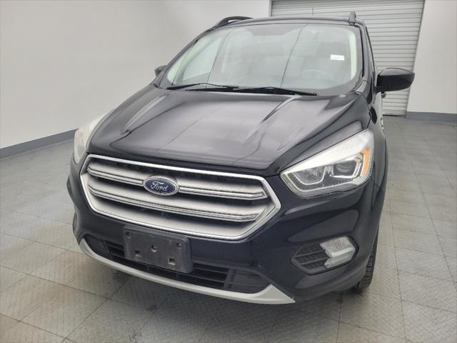 used 2018 Ford Escape car, priced at $15,295