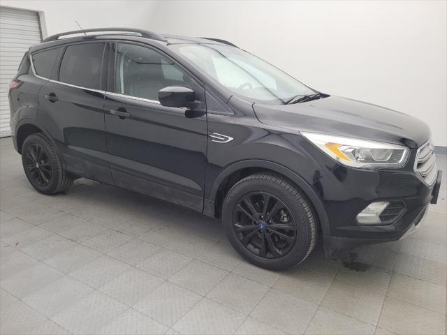 used 2018 Ford Escape car, priced at $15,295