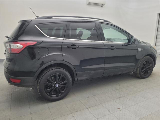 used 2018 Ford Escape car, priced at $15,295