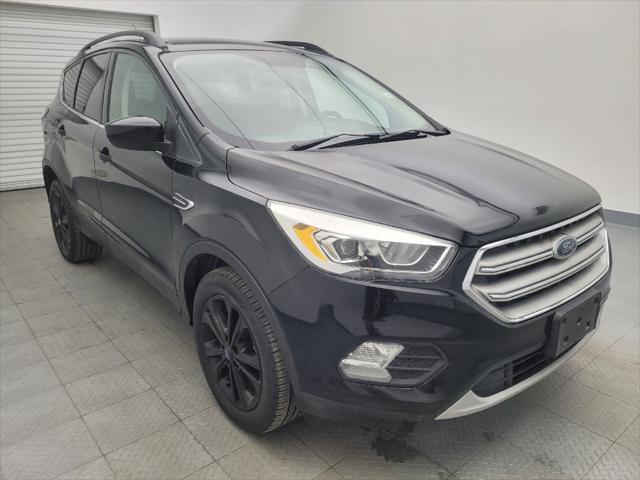 used 2018 Ford Escape car, priced at $15,295