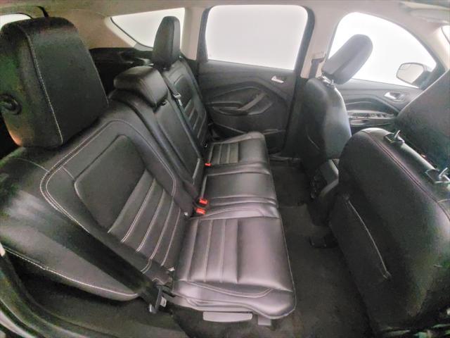 used 2018 Ford Escape car, priced at $15,295