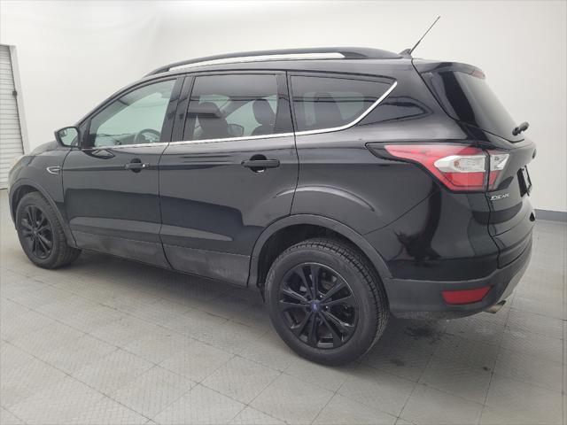 used 2018 Ford Escape car, priced at $15,295
