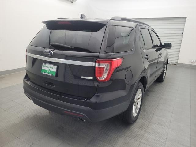 used 2017 Ford Explorer car, priced at $17,195