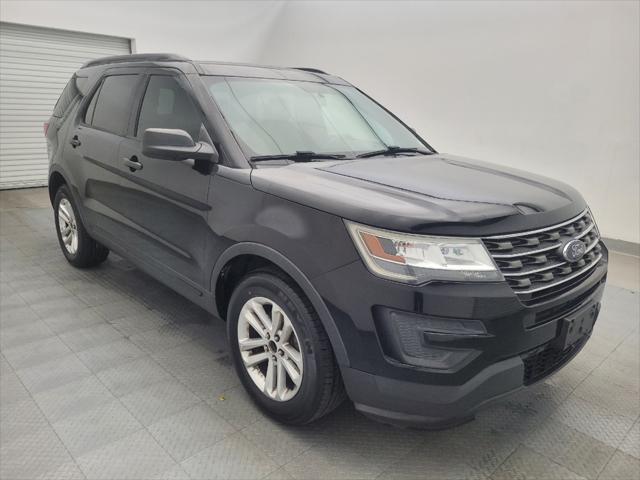 used 2017 Ford Explorer car, priced at $17,195
